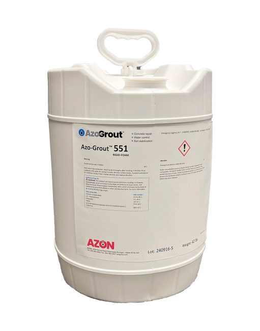 AZOGROUT 551