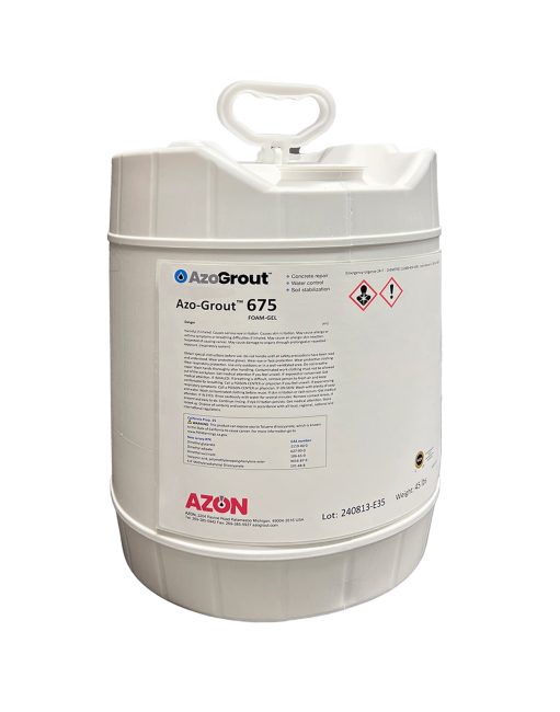 AZOGROUT 675