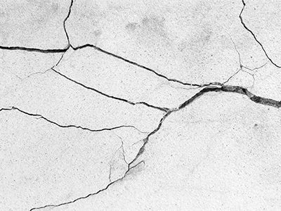 Hairline Cracks and Structural Repair