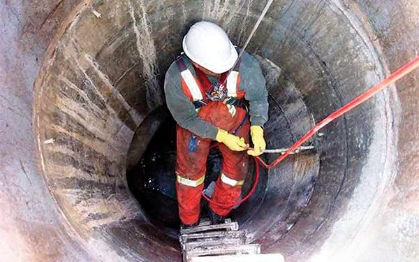 Manhole Repair